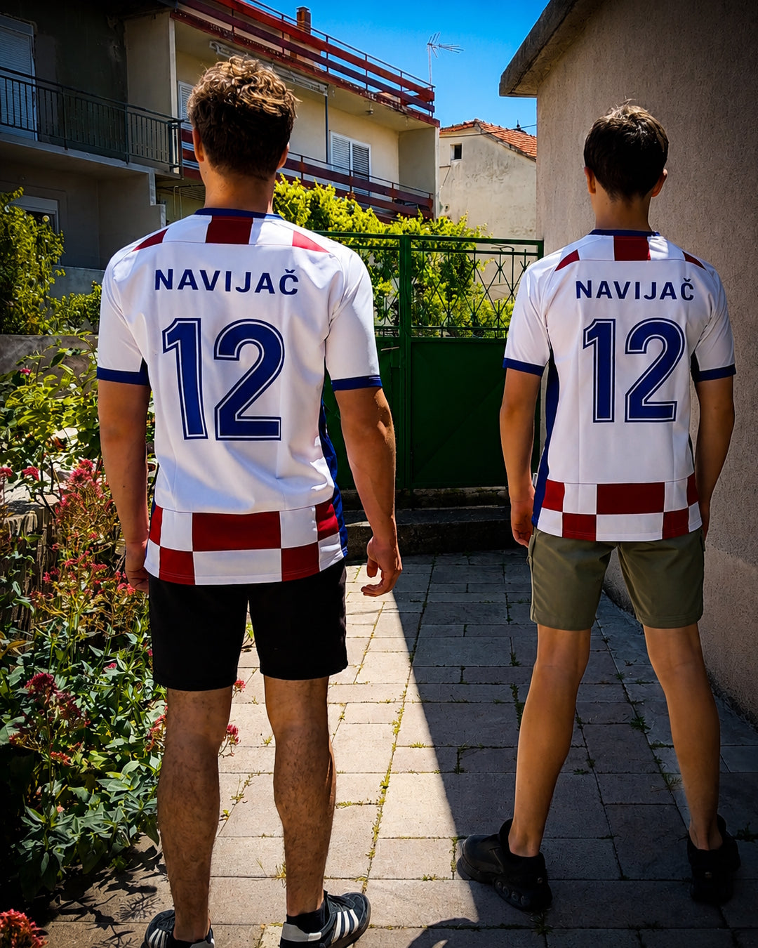 Navijački dres NAVIJAČ | 12. IGRAČ