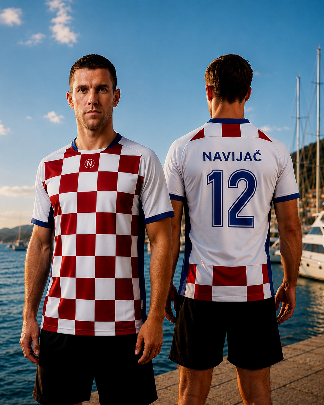 Navijački dres NAVIJAČ | 12. IGRAČ