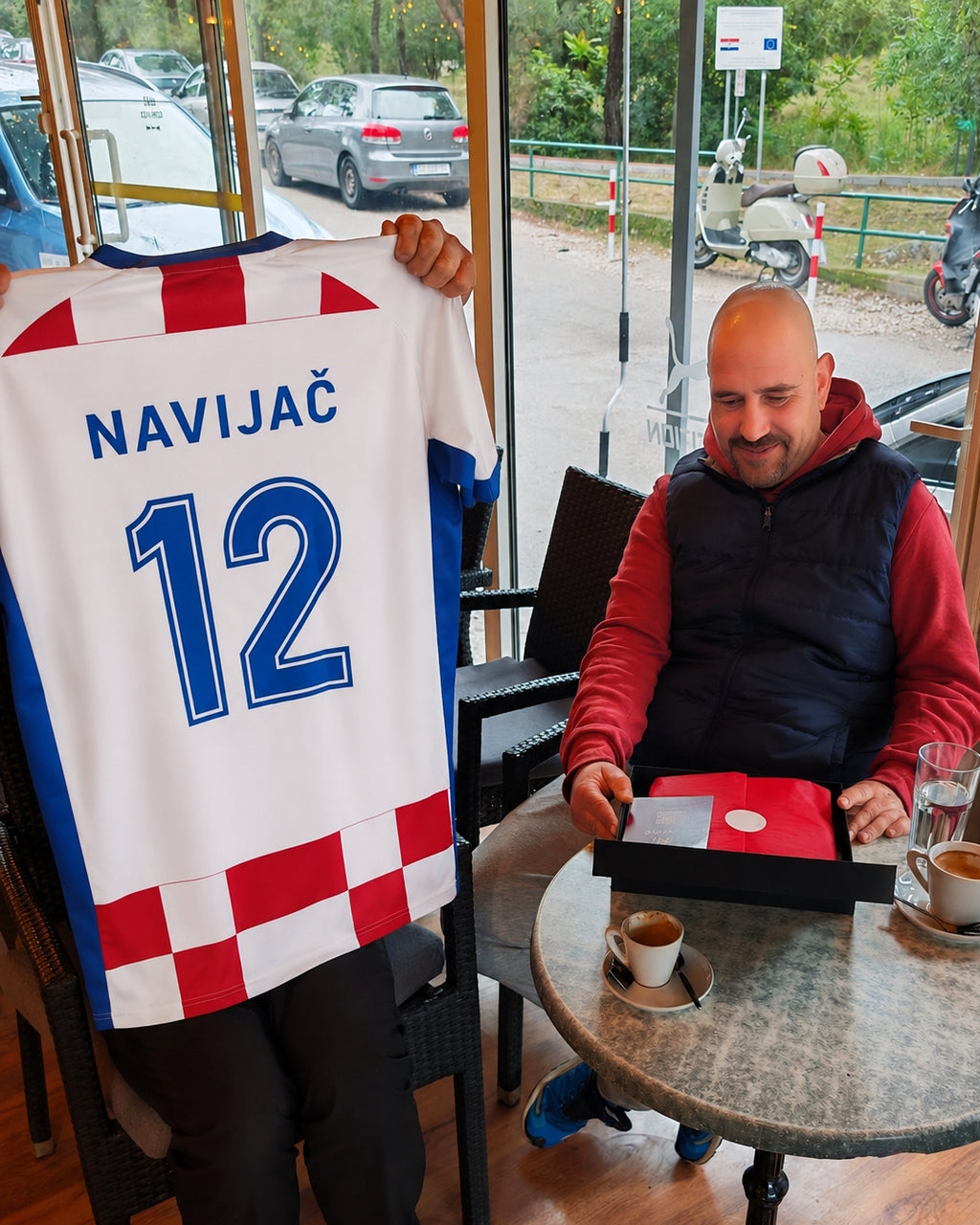Fan-Trikot 12. Spieler | FAN
