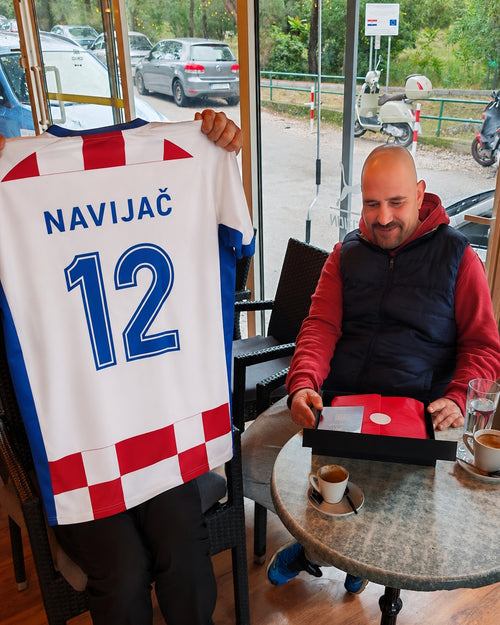 Navijački dres NAVIJAČ | 12. IGRAČ